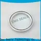 DMS Seals Custom mechanical seal dimensions company for reciprocating piston rod or piston single acting seal 1