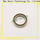 Latest unbalanced mechanical seal manufacturers for reciprocating piston rod or piston single acting seal 1