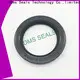 DMS Seals modern ats oil seal with a rubber coating for low and high viscosity fluids sealing 1