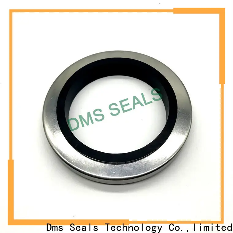 DMS Seals oil seal parts with integrated spring for housing 1