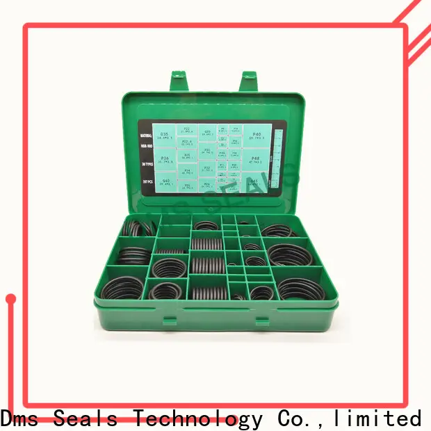 DMS Seals hydraulic o ring assortment kit Exporter For sealing products 1