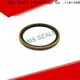 DMS Seals piston oil seal with ptfe nbr and pom for sale 1