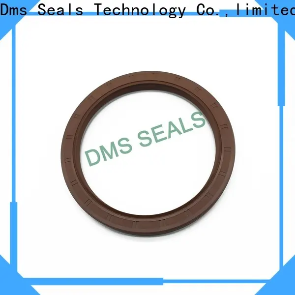 DMS Seals double lip industrial oil seals with low radial forces for sale 1
