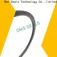 DMS Seals custom china rubber seal glyd ring for larger piston clearance 1