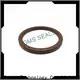 DMS Seals double lip truck oil seal with a rubber coating for housing 1