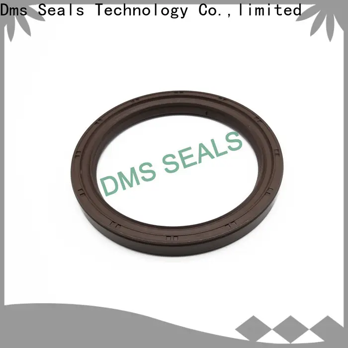 DMS Seals professional rotary shaft seal sizes with a rubber coating for sale 1