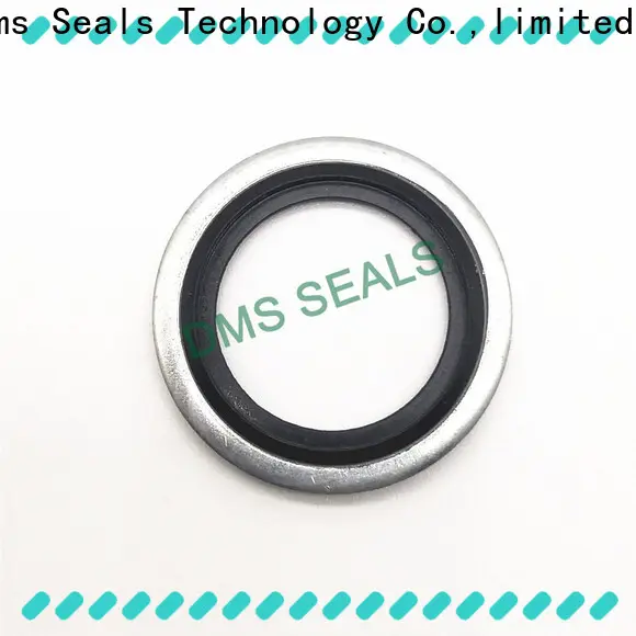 DMS Seals Best bonded seals catalogue factory for threaded pipe fittings and plug sealing 1