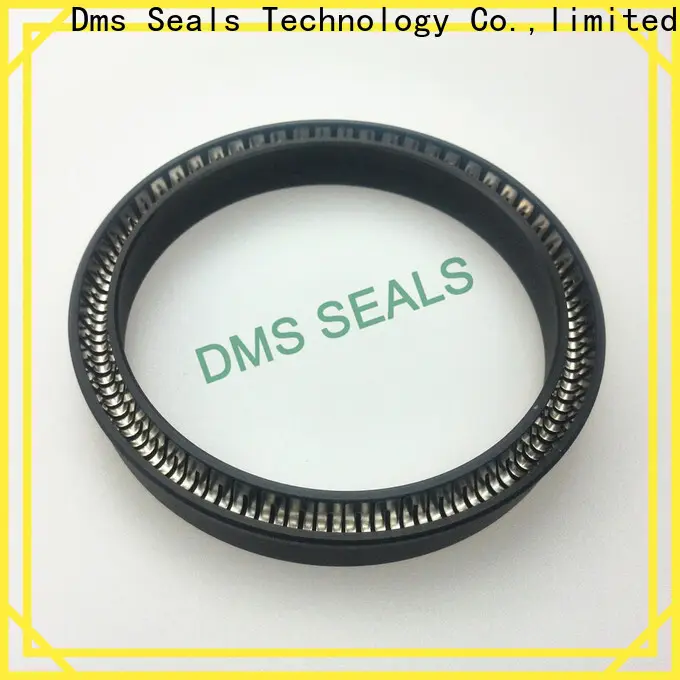 DMS Seals New rotating mechanical seal manufacturers for reciprocating piston rod or piston single acting seal 1