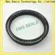 DMS Seals New rotating mechanical seal manufacturers for reciprocating piston rod or piston single acting seal 1