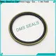 DMS Seals carbon seal manufacturer wholesale for larger piston clearance 1