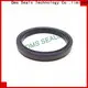 bronze filled durametallic seal o ring for larger piston clearance 1