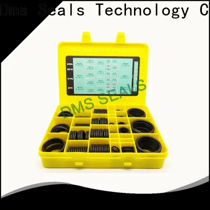 DMS Seals Custom o ring plastic For sealing products 1