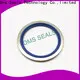 Best dowty seal dimensions for business for threaded pipe fittings and plug sealing 1