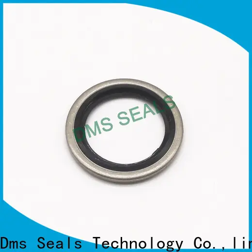 DMS Seals bonded seal dimensions company for threaded pipe fittings and plug sealing 1