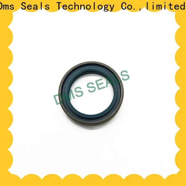 DMS Seals primary oil seal crossover with low radial forces for low and high viscosity fluids sealing 1