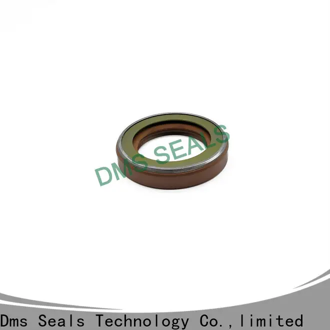 DMS Seals primary v type oil seal with integrated spring for housing 1