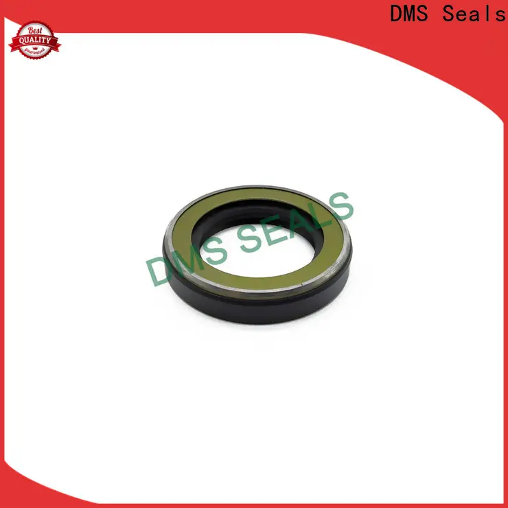 DMS Seals Professional spring loaded oil seal cost for low and high viscosity fluids sealing 1