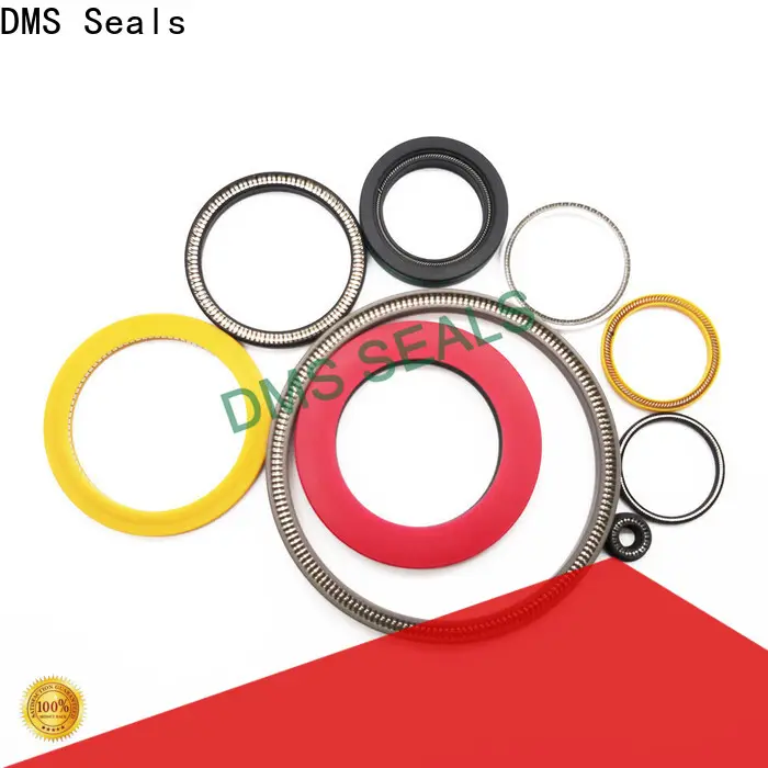 Custom mechanical seals online factory for reciprocating piston rod or piston single acting seal 1