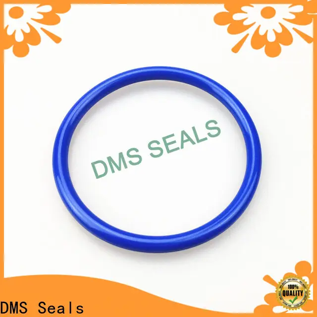 DMS Seals silicone ring manufacturers supplier for static sealing 1