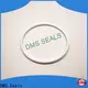 DMS Seals rubber o ring 5mm company in highly aggressive chemical processing 1