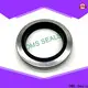 DMS Seals waterproof shaft seal manufacturer for low and high viscosity fluids sealing 1