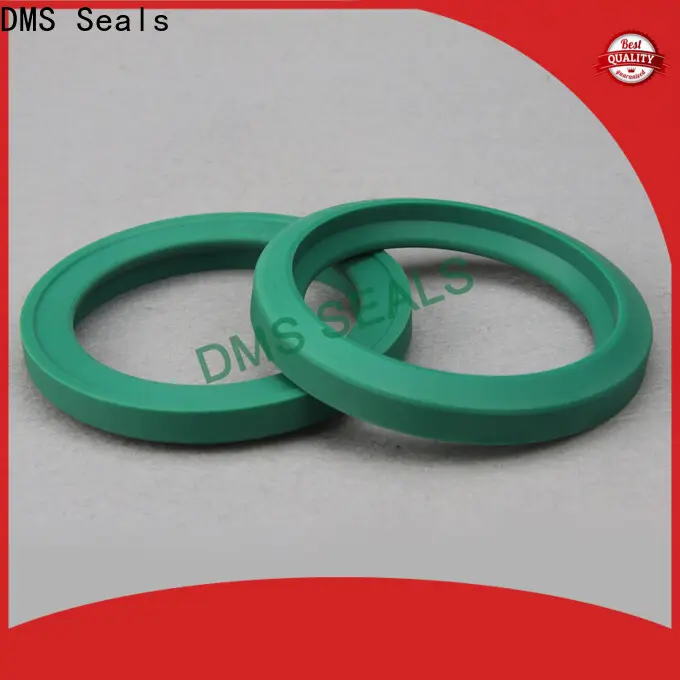 DMS Seals wheel seal manufacturers factory price for larger piston clearance 1