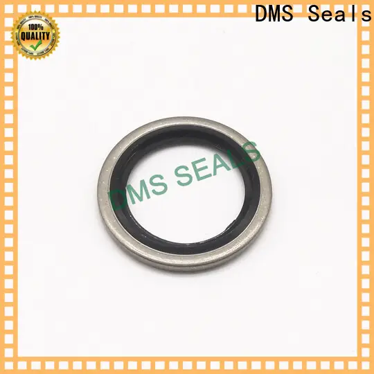 DMS Seals bonded seals supplier company for fast and automatic installation 1
