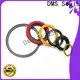 DMS Seals oil seal manufacturer wholesale for reciprocating piston rod or piston single acting seal 1