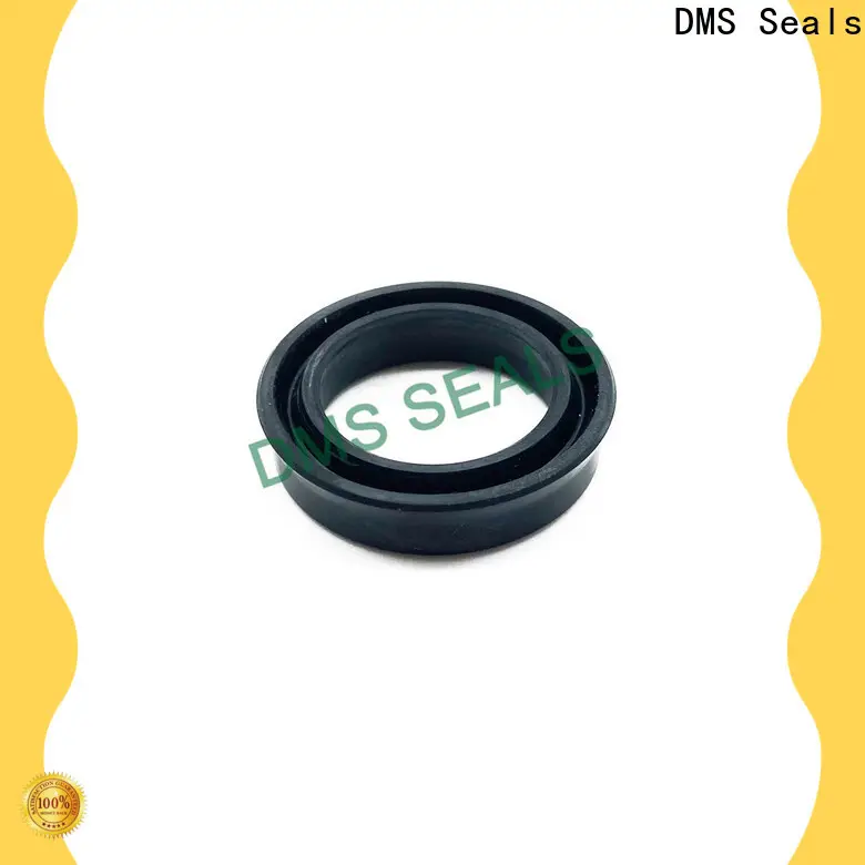 DMS Seals ptfe o ring company for larger piston clearance 1