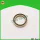 DMS Seals oil seal manufacturer manufacturer for reciprocating piston rod or piston single acting seal 1