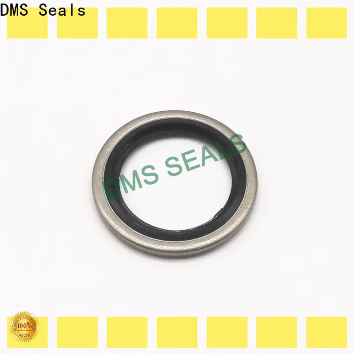 DMS Seals Wholesale bonded seal manufacturer supply for threaded pipe fittings and plug sealing 1