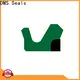 DMS Seals pneumatic rod seals wholesale for pressure work and sliding high speed occasions 1