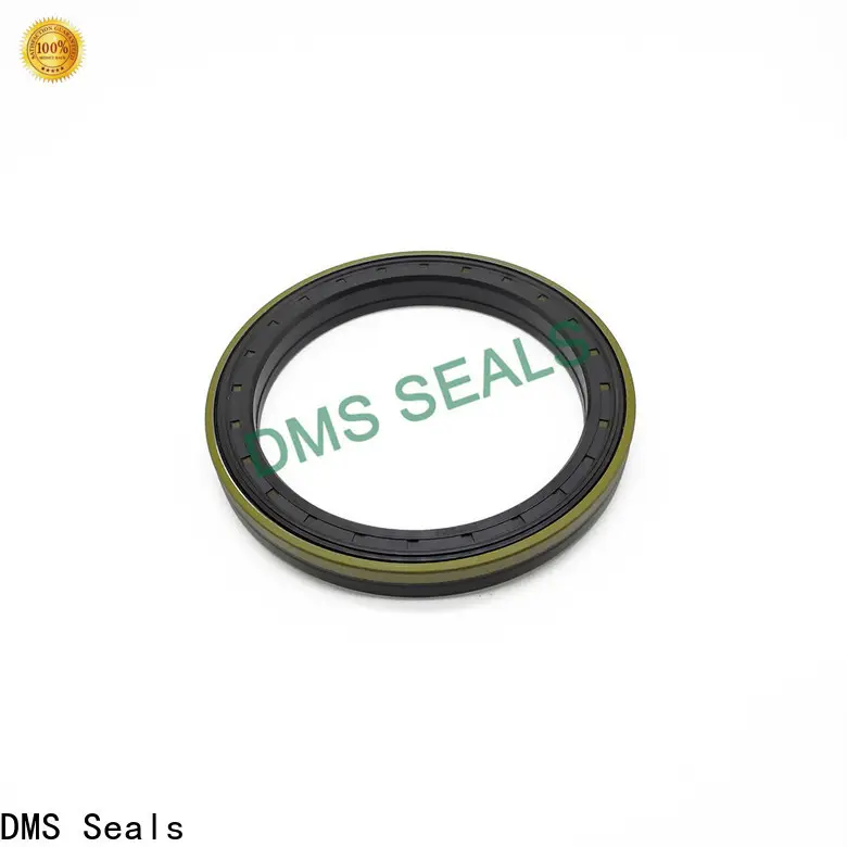 DMS Seals Buy leather oil seals factory for low and high viscosity fluids sealing 1