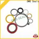 DMS Seals Best spring loaded double lip seal company for reciprocating piston rod or piston single acting seal 1