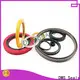 DMS Seals multi spring seal factory for reciprocating piston rod or piston single acting seal 1