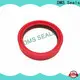 Customized bearing seal manufacturers supplier for piston and hydraulic cylinder 1