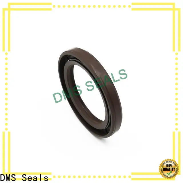DMS Seals double lip oil seals by size manufacturer for low and high viscosity fluids sealing 1