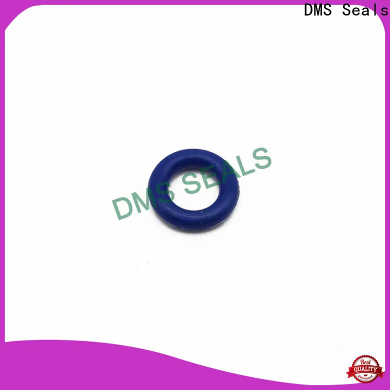 DMS Seals Custom 7 inch rubber o ring manufacturer in highly aggressive chemical processing 1