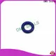 DMS Seals Custom 7 inch rubber o ring manufacturer in highly aggressive chemical processing 1