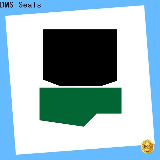 DMS Seals hydraulic piston seals suppliers for sale for pressure work and sliding high speed occasions 1