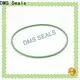 DMS Seals 0 rings online factory price in highly aggressive chemical processing 1