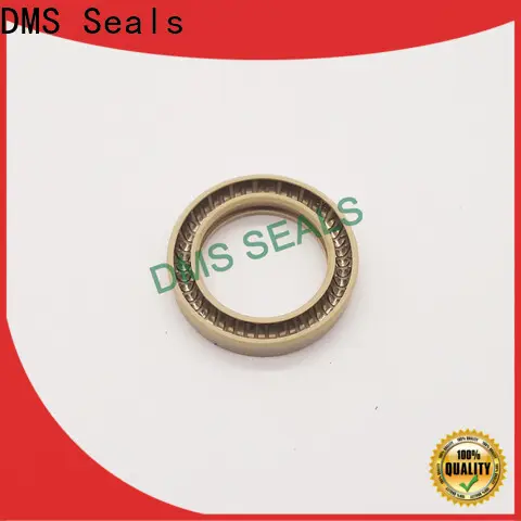 New spring energized seals factory for reciprocating piston rod or piston single acting seal 1