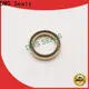 New spring energized seals factory for reciprocating piston rod or piston single acting seal 1