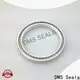 DMS Seals stationary mechanical seal supplier for reciprocating piston rod or piston single acting seal 1