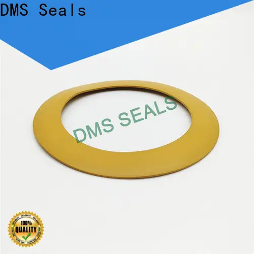 Custom made spiral wound gasket picture factory for preventing the seal from being squeezed 1