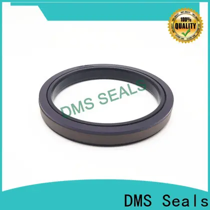 DMS Seals plastic seal manufacturer price for larger piston clearance 1