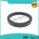 DMS Seals plastic seal manufacturer price for larger piston clearance 1