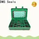 DMS Seals o ringe at For seal 1