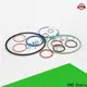 DMS Seals red rubber o rings manufacturer in highly aggressive chemical processing 1