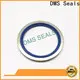 DMS Seals Latest self centering bonded seals manufacturer for fast and automatic installation 1